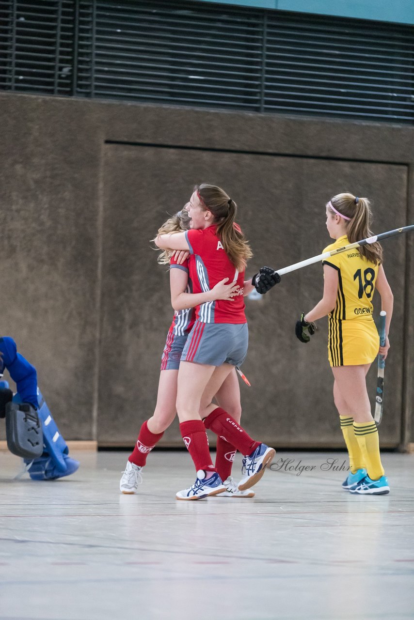 Bild 514 - B/C-Juniorinnen Hamburger Meisterschaft